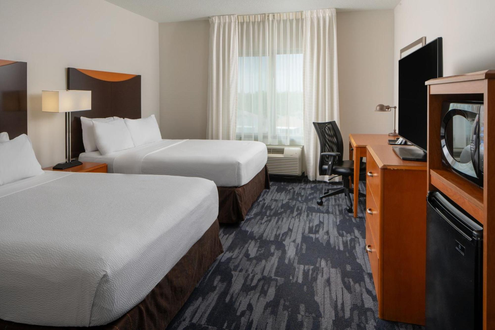 Fairfield Inn & Suites Orange Beach Extérieur photo