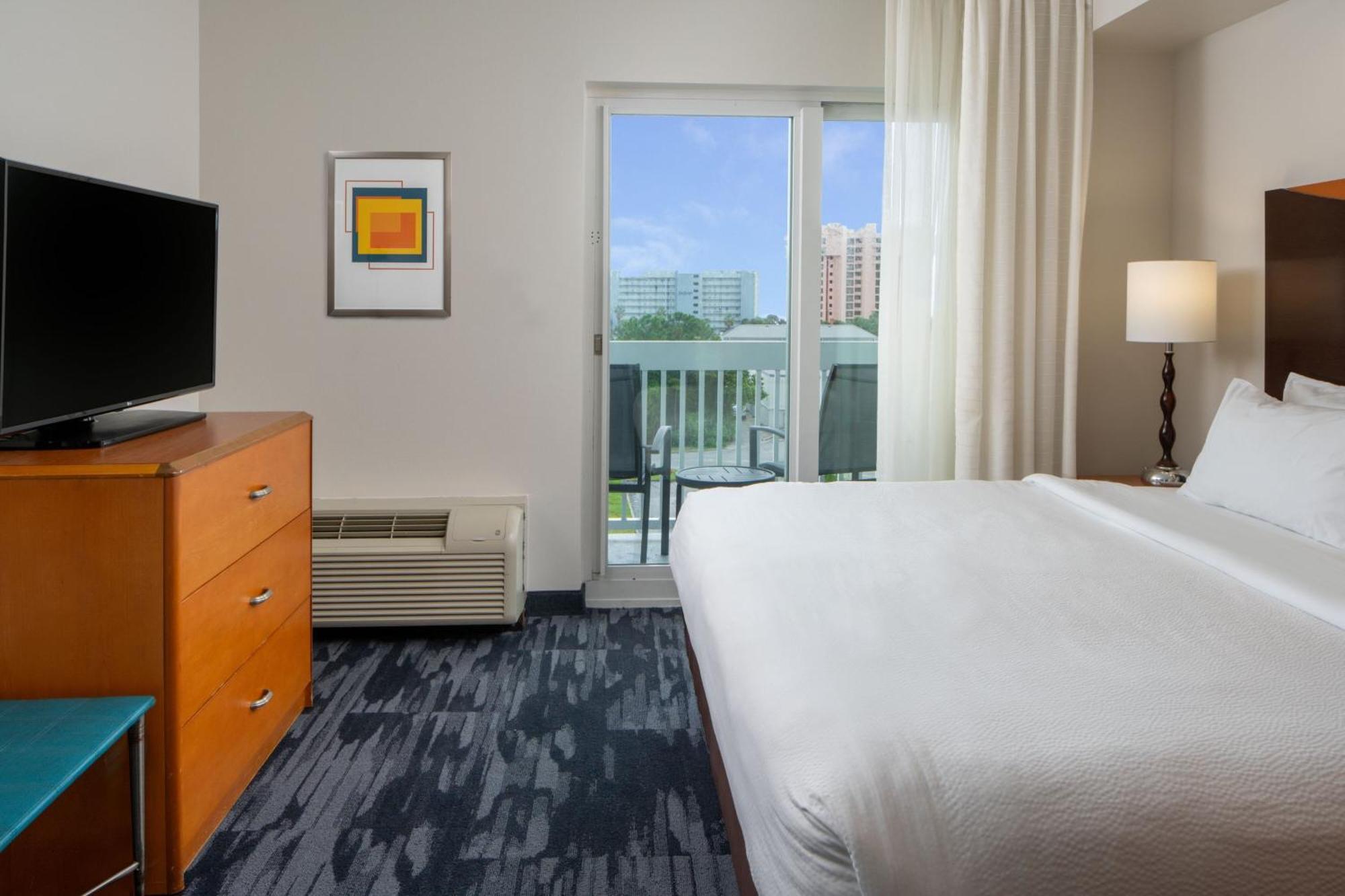 Fairfield Inn & Suites Orange Beach Extérieur photo