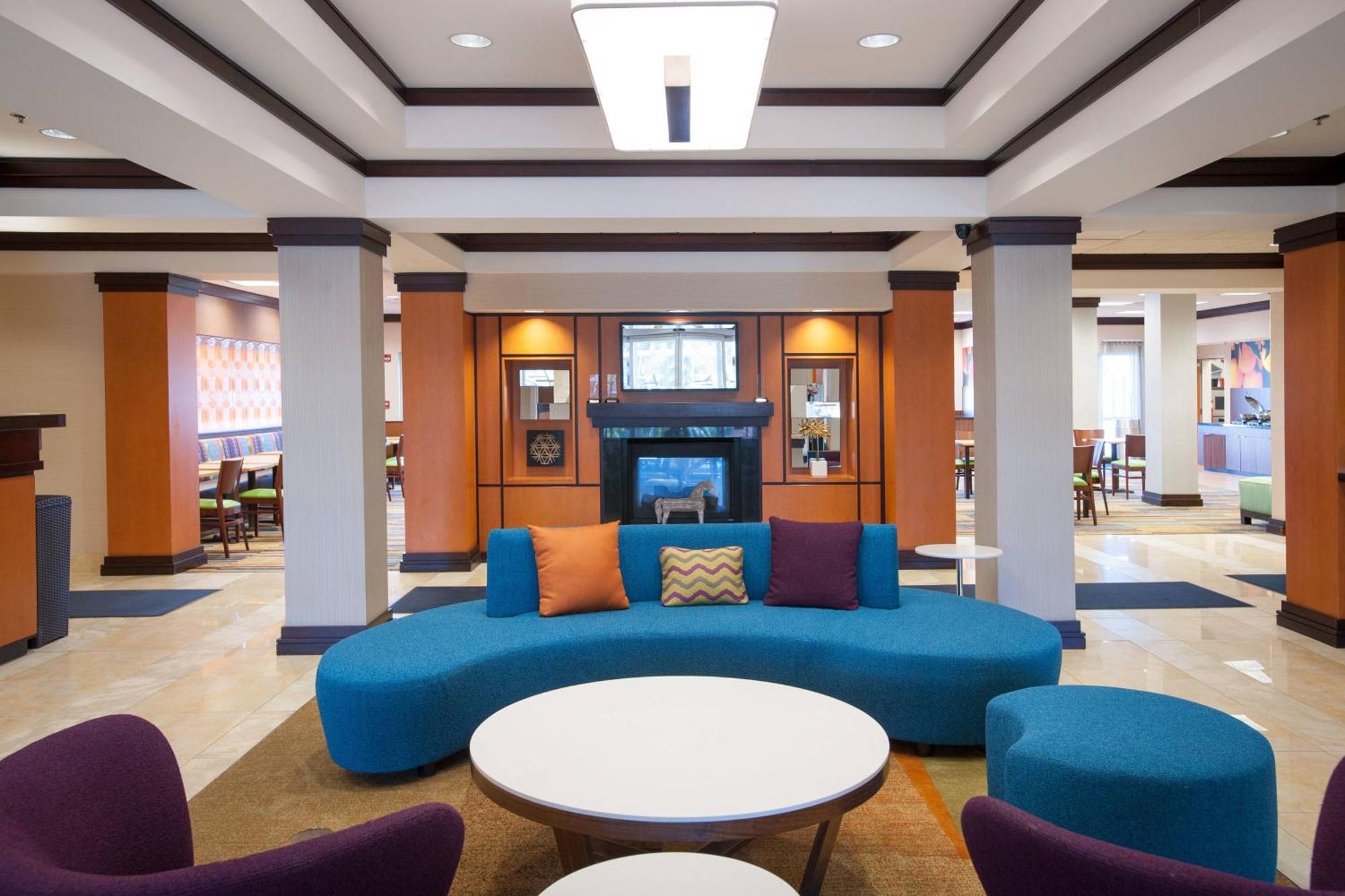 Fairfield Inn & Suites Orange Beach Extérieur photo