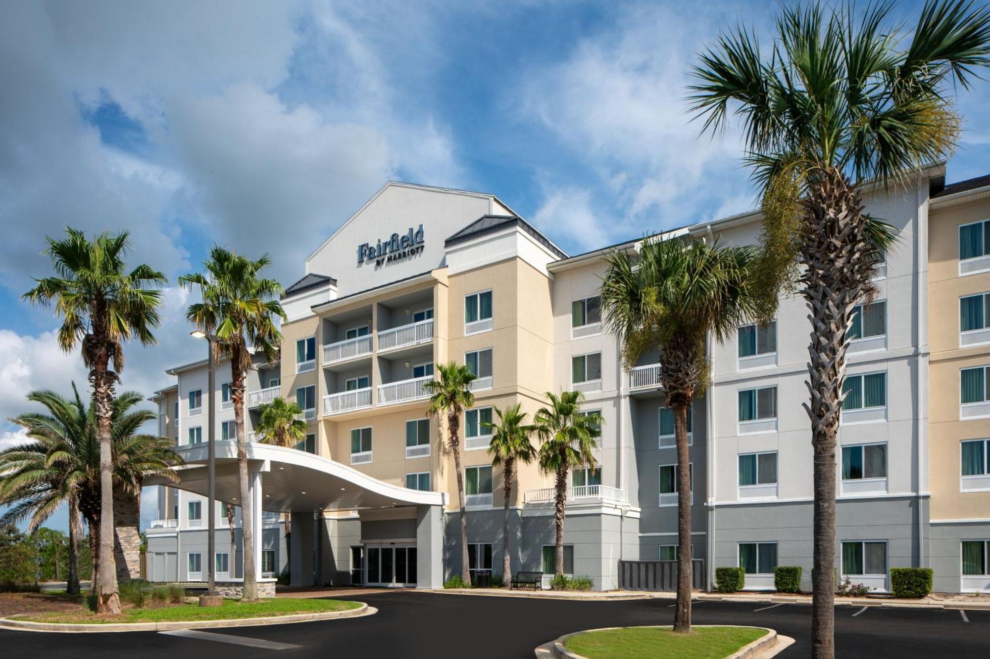 Fairfield Inn & Suites Orange Beach Extérieur photo