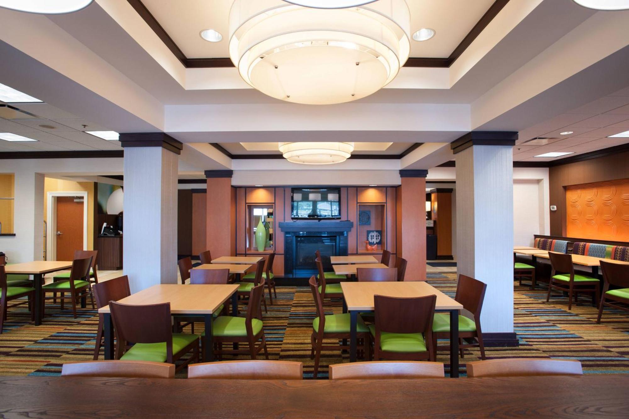 Fairfield Inn & Suites Orange Beach Extérieur photo