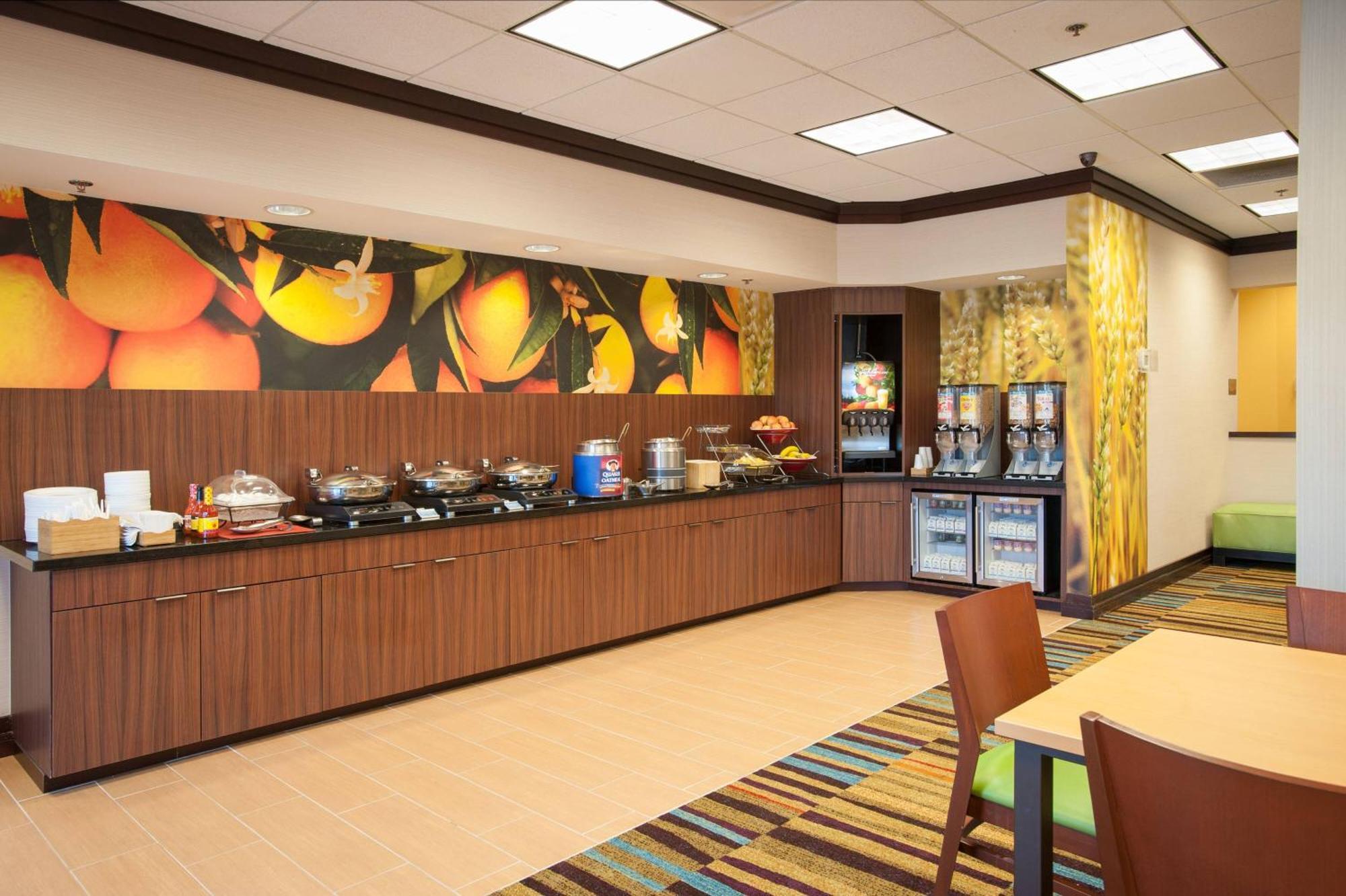 Fairfield Inn & Suites Orange Beach Extérieur photo