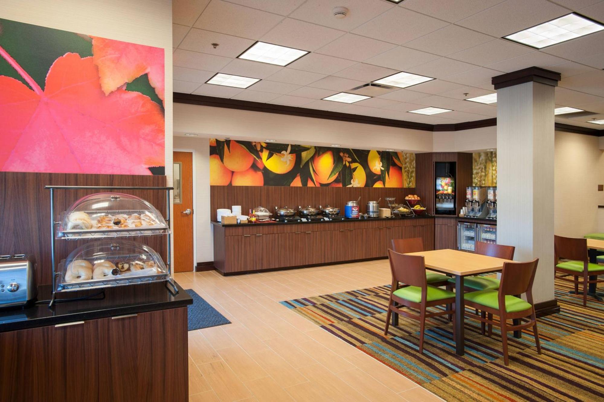 Fairfield Inn & Suites Orange Beach Extérieur photo