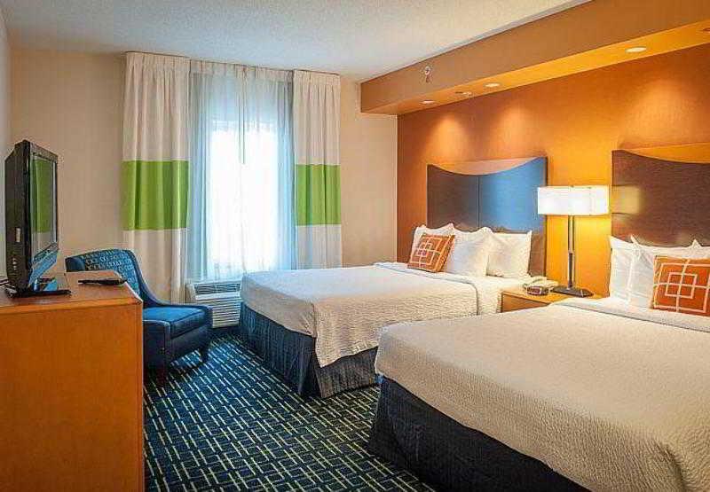Fairfield Inn & Suites Orange Beach Chambre photo