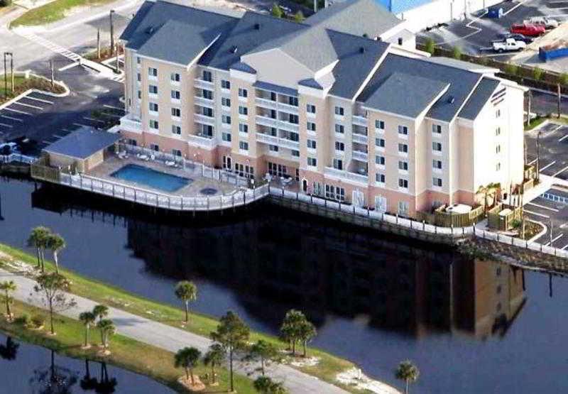 Fairfield Inn & Suites Orange Beach Extérieur photo