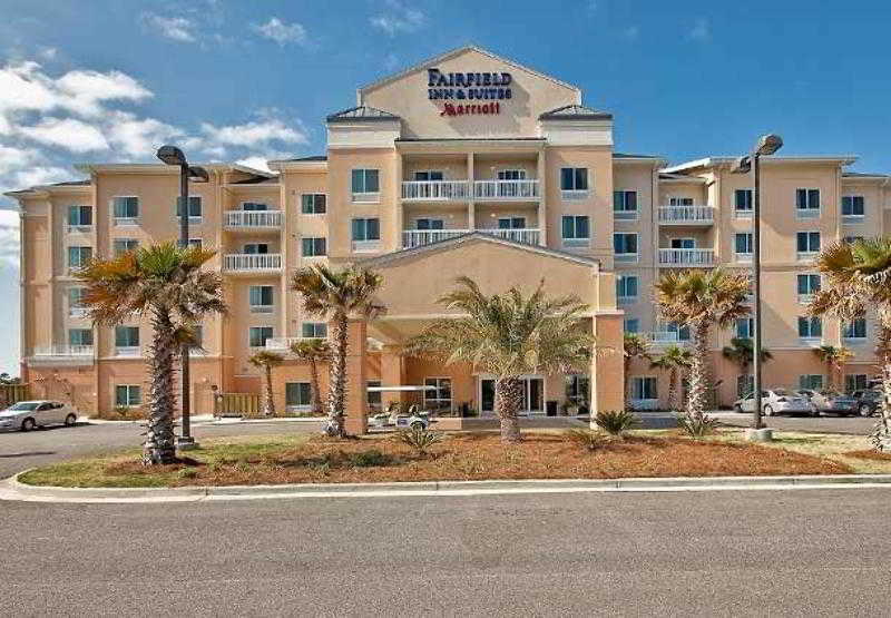 Fairfield Inn & Suites Orange Beach Extérieur photo