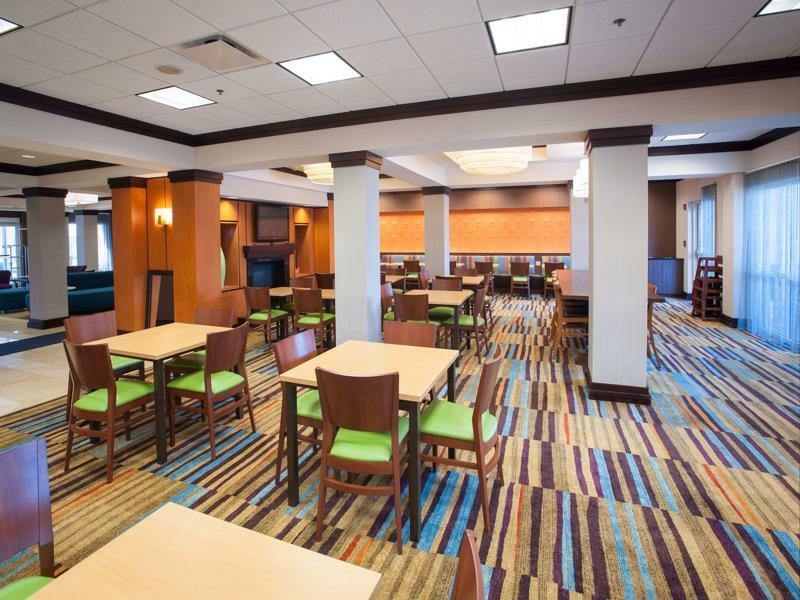 Fairfield Inn & Suites Orange Beach Extérieur photo