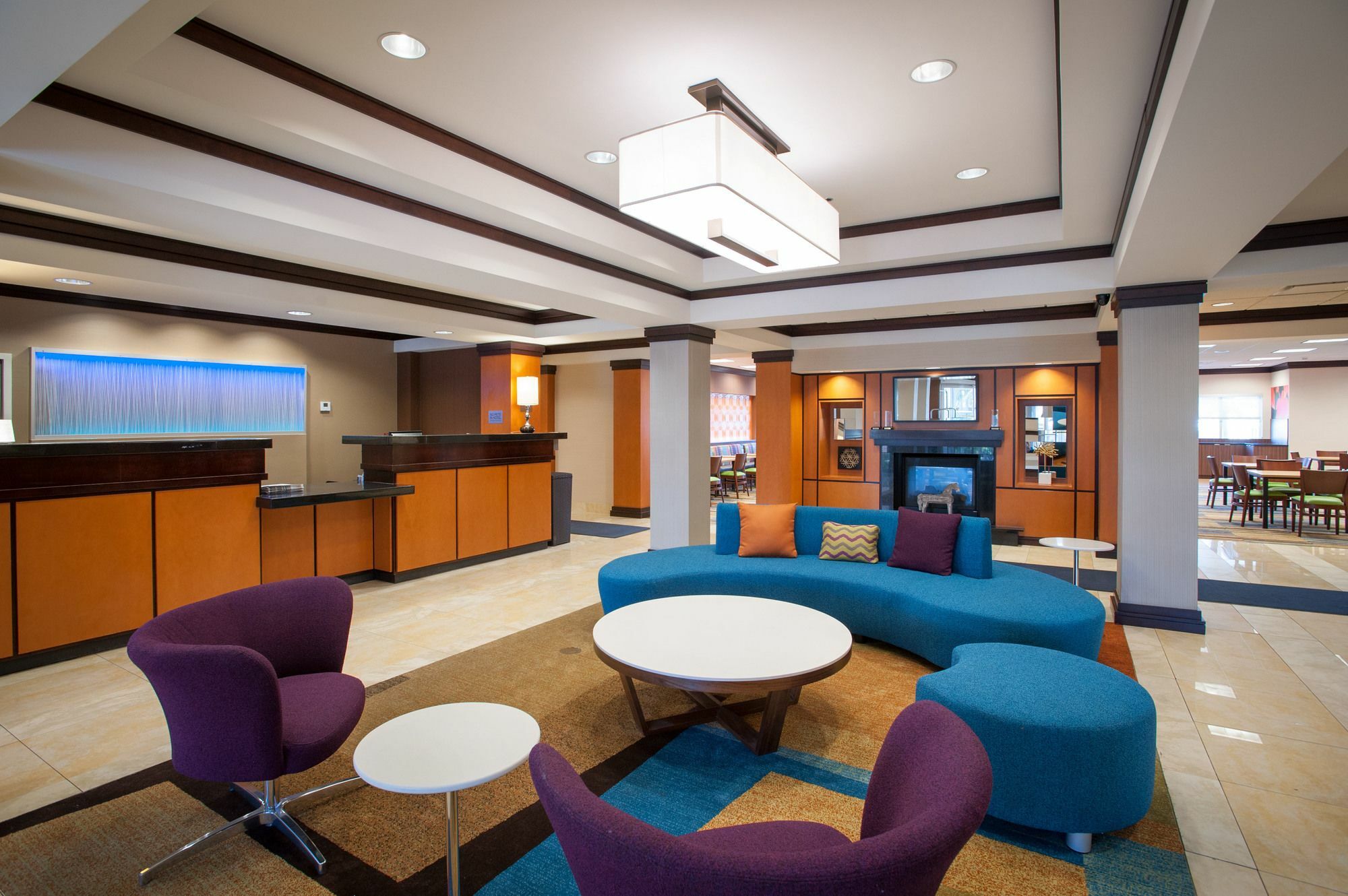 Fairfield Inn & Suites Orange Beach Extérieur photo