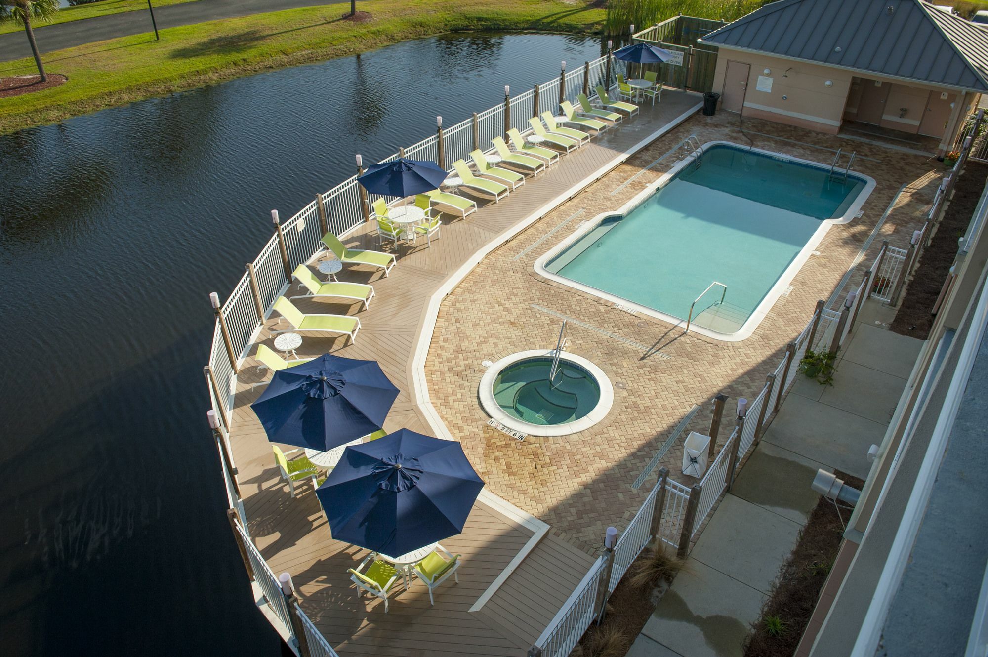 Fairfield Inn & Suites Orange Beach Extérieur photo
