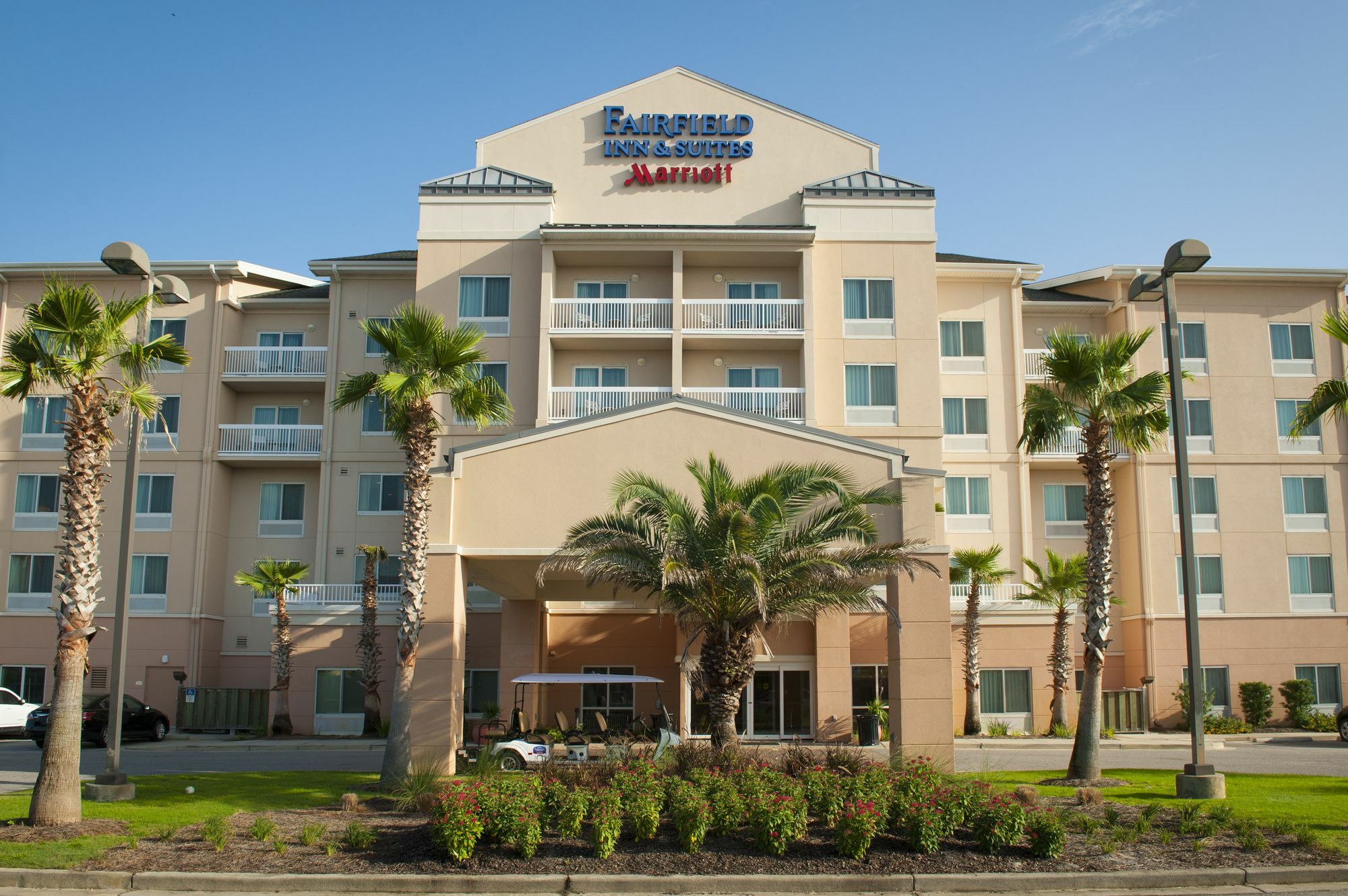 Fairfield Inn & Suites Orange Beach Extérieur photo