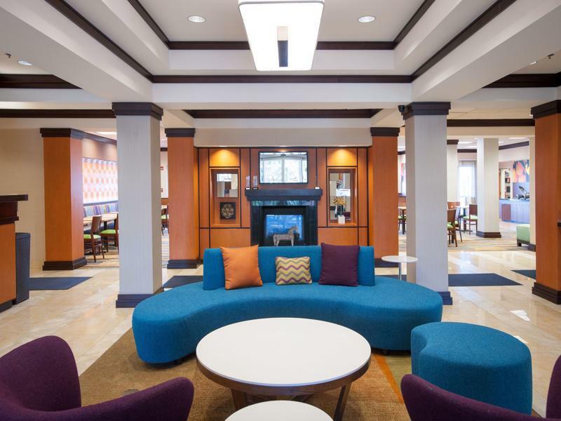 Fairfield Inn & Suites Orange Beach Extérieur photo