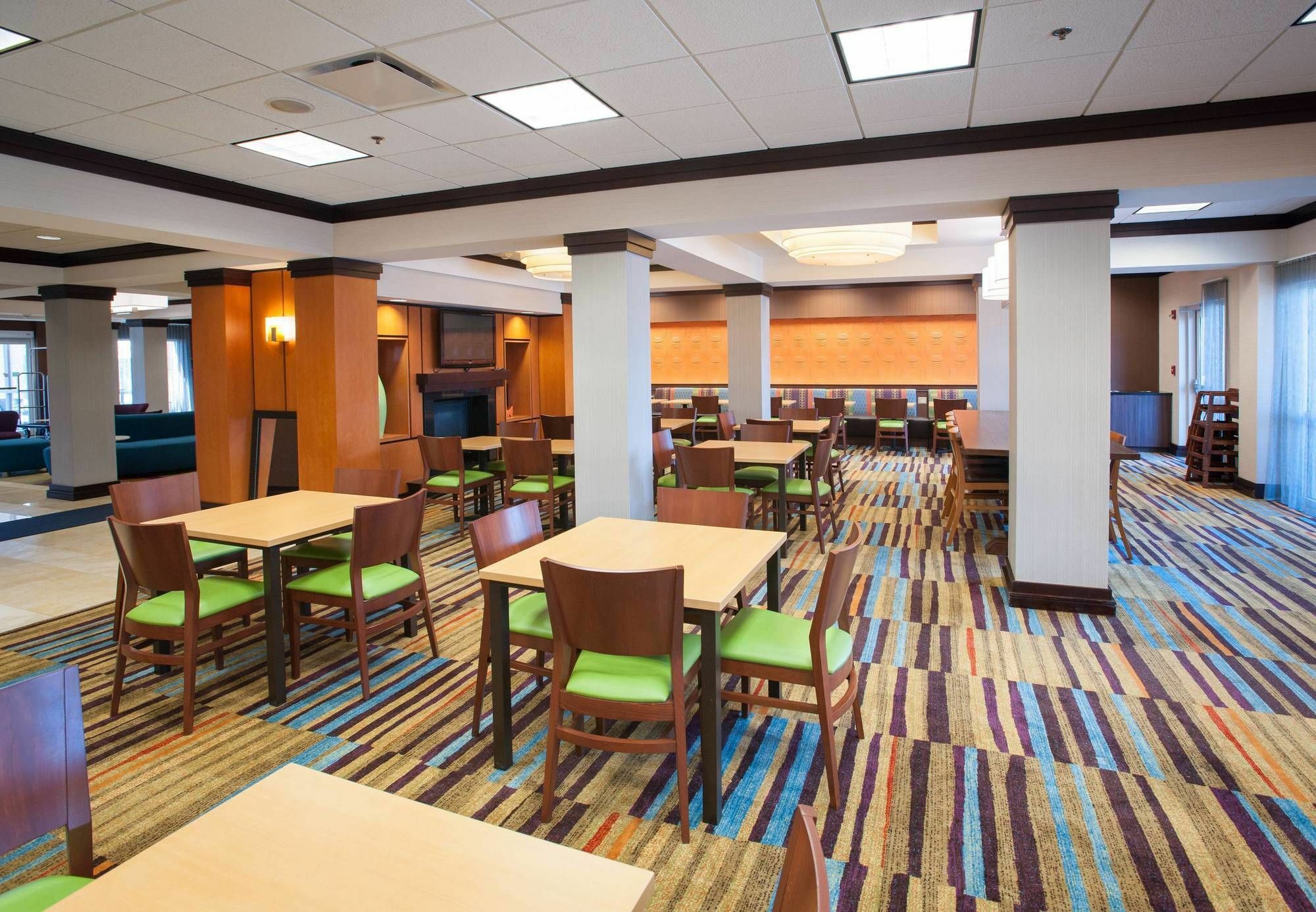 Fairfield Inn & Suites Orange Beach Extérieur photo